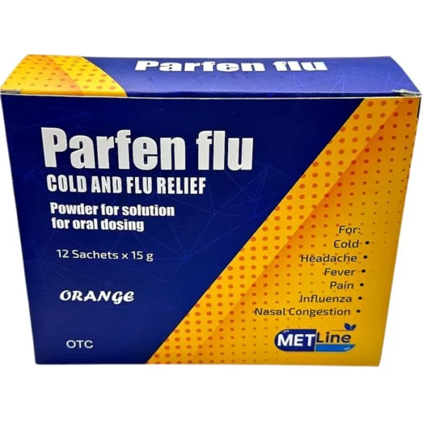 Parfen flu 15 q N12 saşe