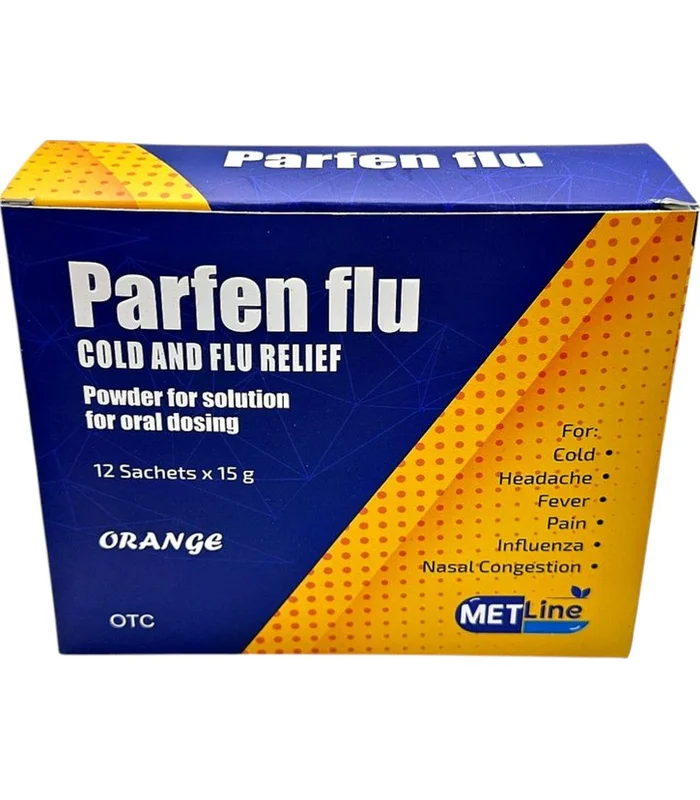 Parfen flu 15 q N12 saşe