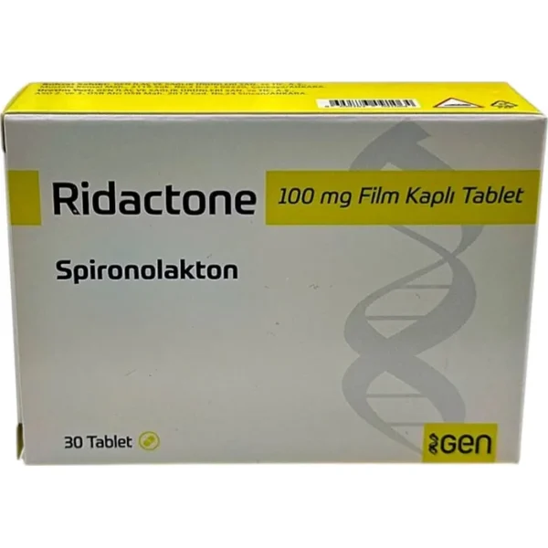 Ridactone 100 mq N30 tablet