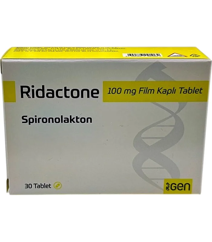 Ridactone 100 mq N30 tablet