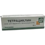 TETRACIKLIN 3 15 GR MAZ BIOSINTEZ