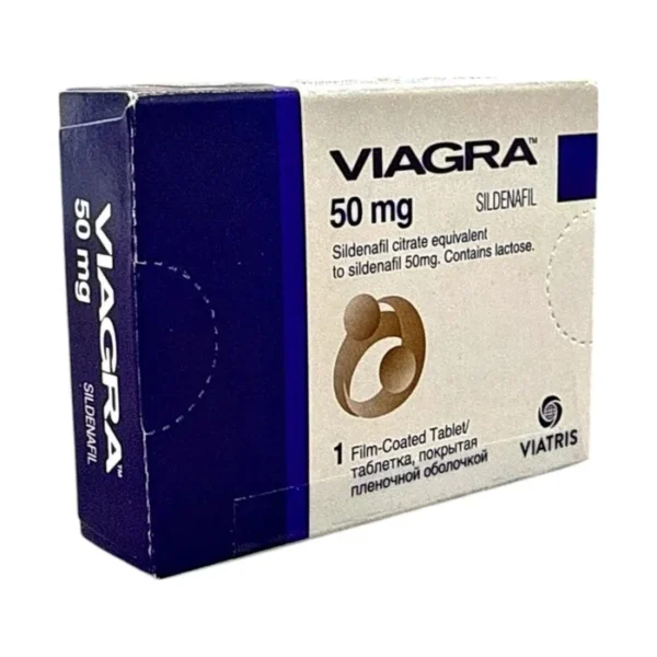 VIAGRA  50 MG N1 TAB