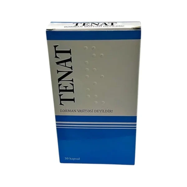 Tenat N30 kapsul