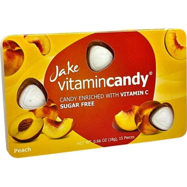 VITAMINCANDY SAFTALI  N12 TAB