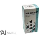 Berberis-V N60 kapsul