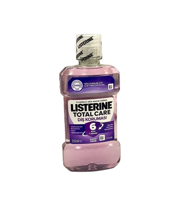 LISTERINE TOTAL CARE 250 ML