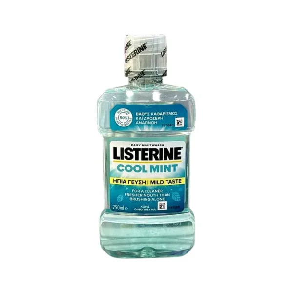 LISTERINE NANELI 250 ML