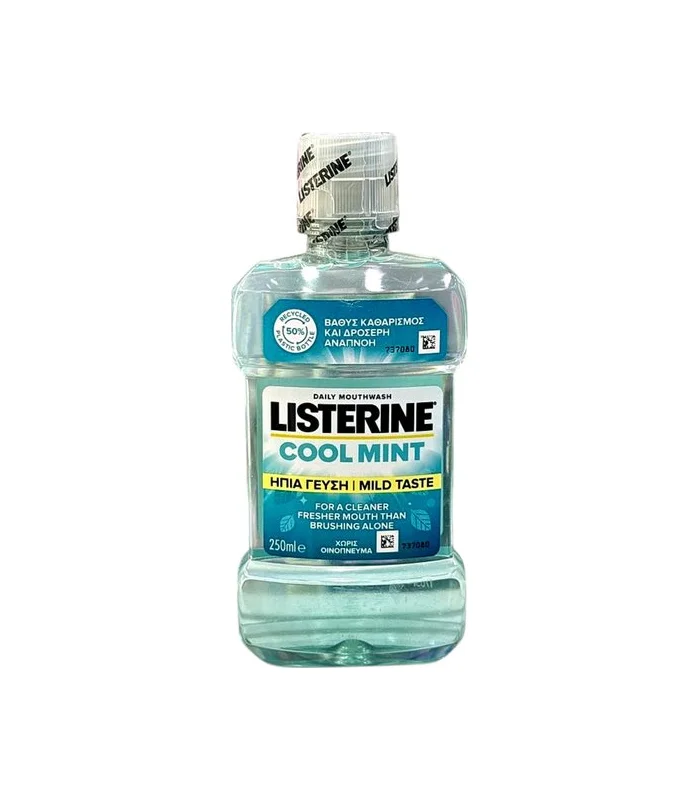 LISTERINE NANELI 250 ML