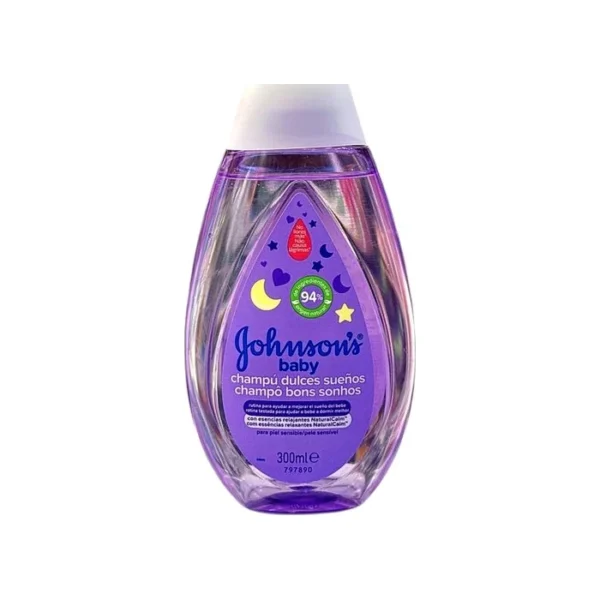 Johnsons baby rahat yuxu üçün 300 ml şampun