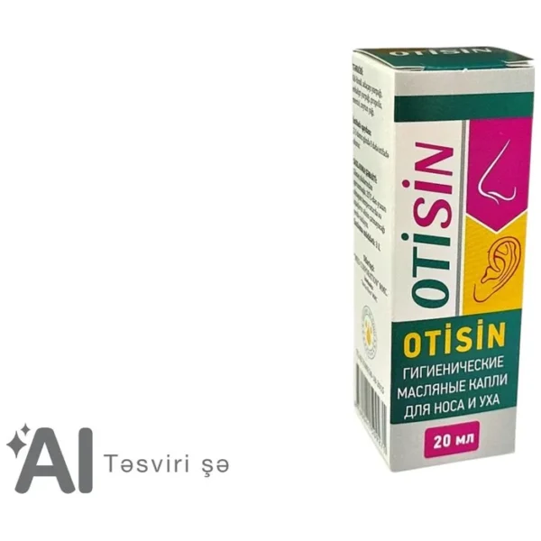 Otisin 20 ml damcı