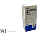 Tearmoks 5 ml göz damcısı