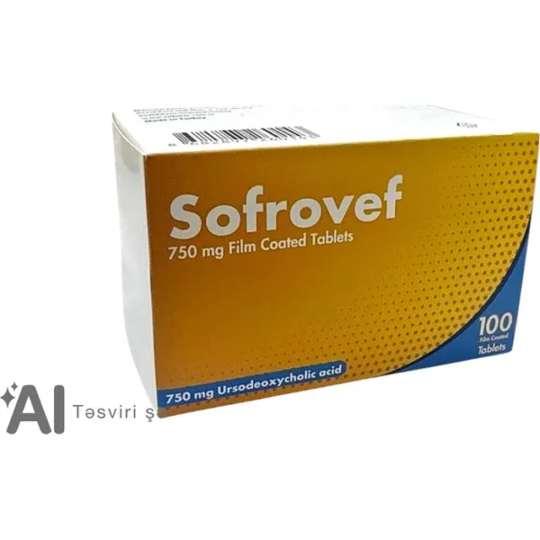 Sofrovef 750 mq N100 kapsul