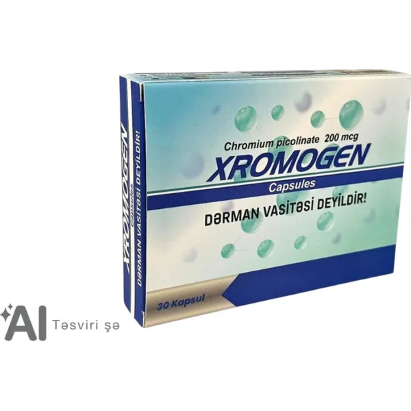 XROMOGEN N30 KAPS