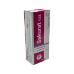 Sakurat 60 q gel