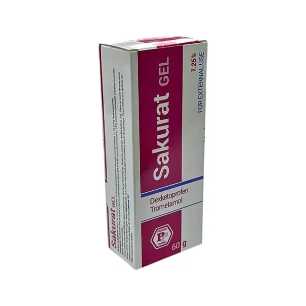 Sakurat 60 q gel