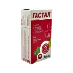 Qastal N24 tablet