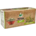 Razyana çayı N20 paket Herbaflora