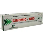 Cinomic-neo 20 q krem
