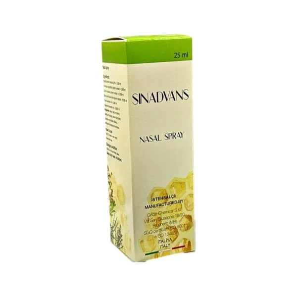 KOMPOSOR 16 SINADVANS 25ML SPREY