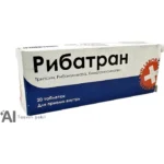 Ribatran N20 tablet