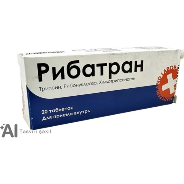 Ribatran N20 tablet