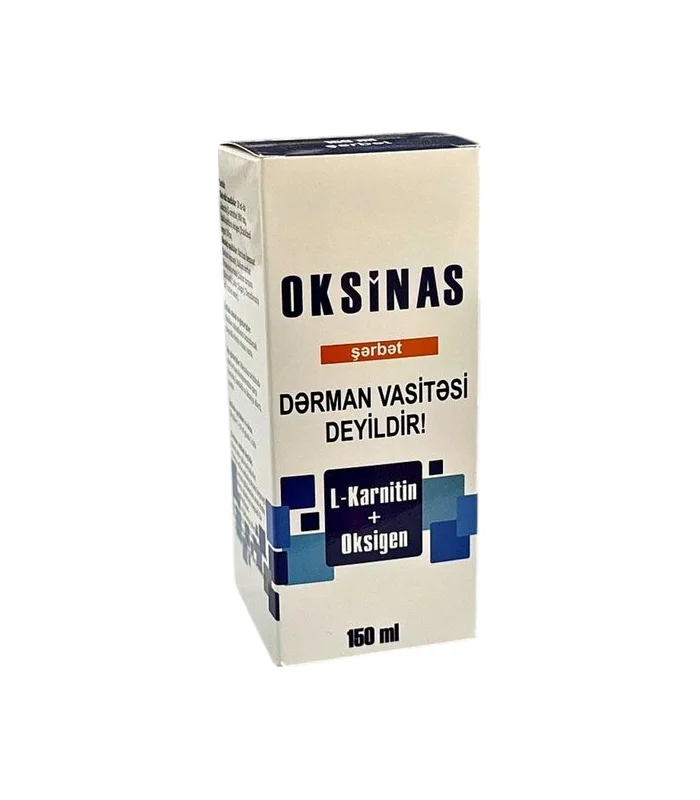 OKSINAS 150 ML SIROP