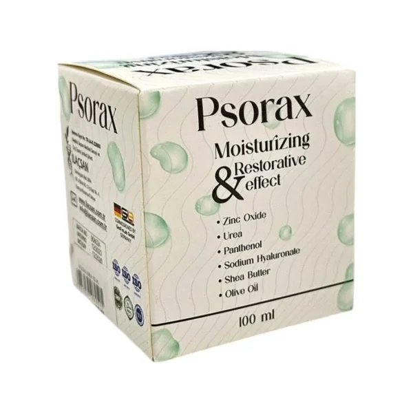 Psorax 100 ml krem