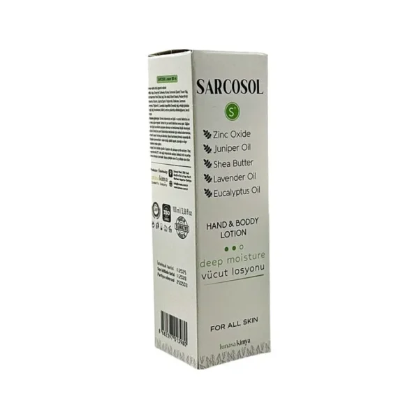 Sarcosol 100 ml losyon