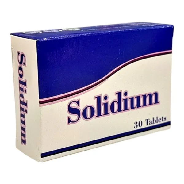 Solidium N30 tablet