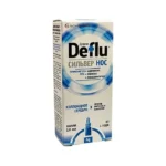 Deflyu silver 10 ml damcı