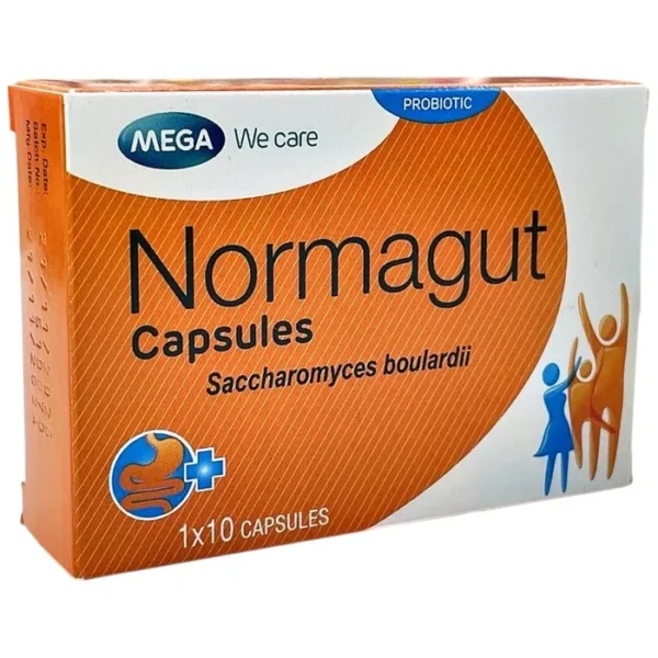 Normagut 250 mq N10 kapsul