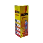 Relopan diyircəkli başlıqlı 75 ml məhlul