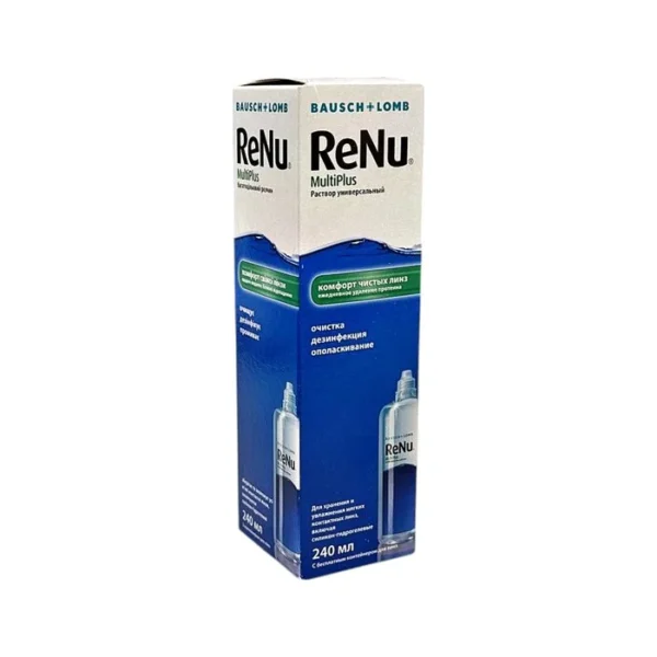 Renu linza üçün 240 ml məhlul