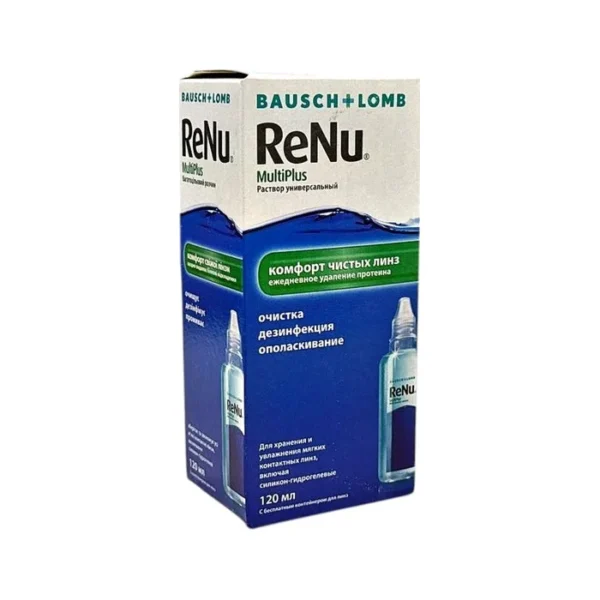 Renu linza üçün 120 ml məhlul