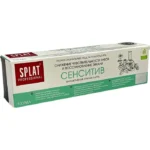 Splat həssas 100 ml diş məcunu
