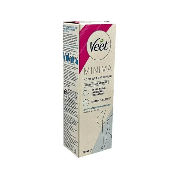 Veet depilyasiya üçün 100 ml krem (0137)