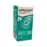 Arbidol 25 mq 125 ml sirop