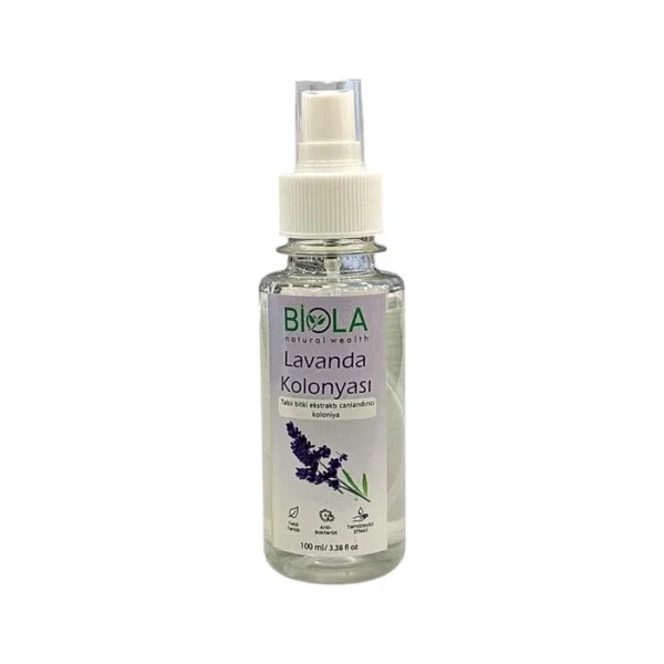 KOLONYA LAVANDA (1990) 100 ML (SPREY) (BIOLA) (AZERBAYDJAN)
