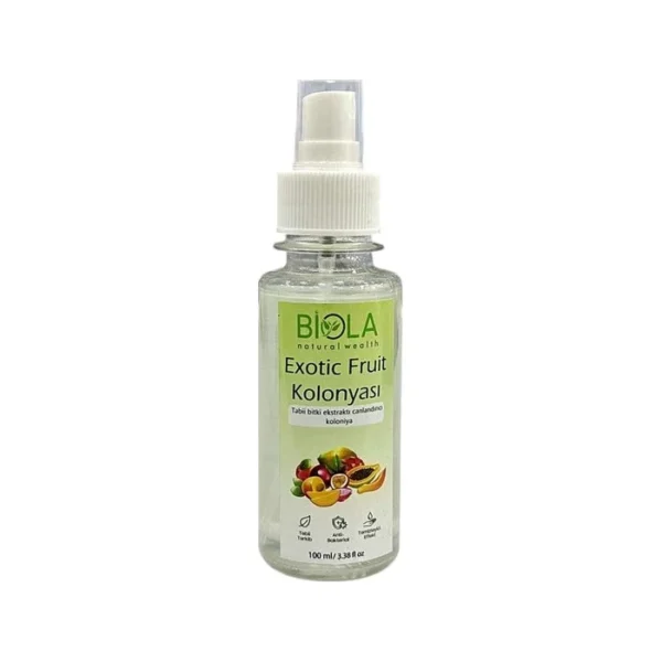KOLONYA EKZOTIK (2034) 100 ML (SPREY) (BIOLA) (AZERBAYDJAN)