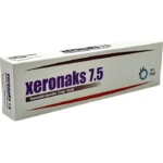 Xeronaks 7,5 mq hazır şpris