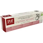 Splat ultrakompleks 100 ml diş məcunu