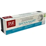 Splat biokalsium 100 ml diş məcunu