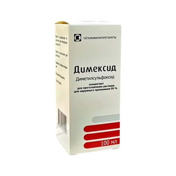 Dimeksid 100 ml məhlul