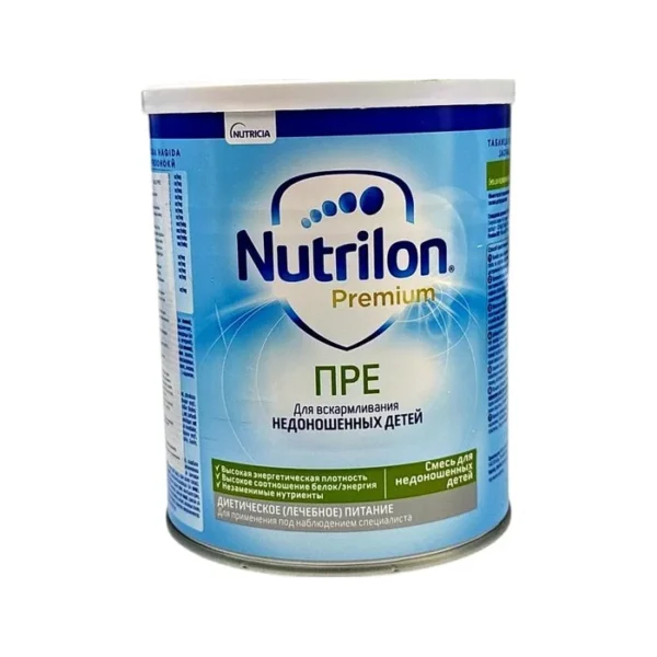 Nutrilon PRE uşaq qidası 400 q