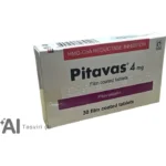 Pitavas 4 mq N30 tablet