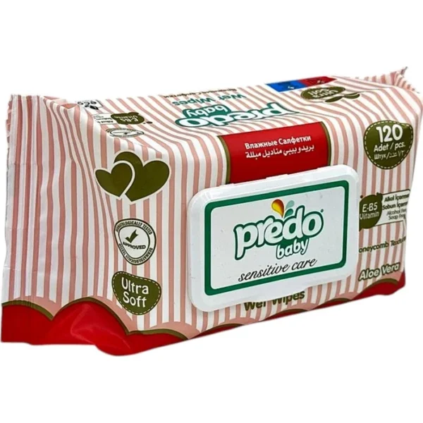 Predo Baby nəm salfet 4604 N120