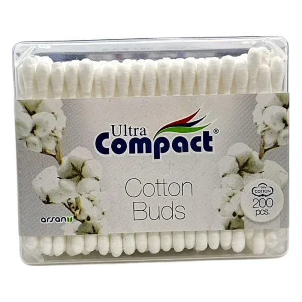 Qulaq çöpü N200 Ultra compact