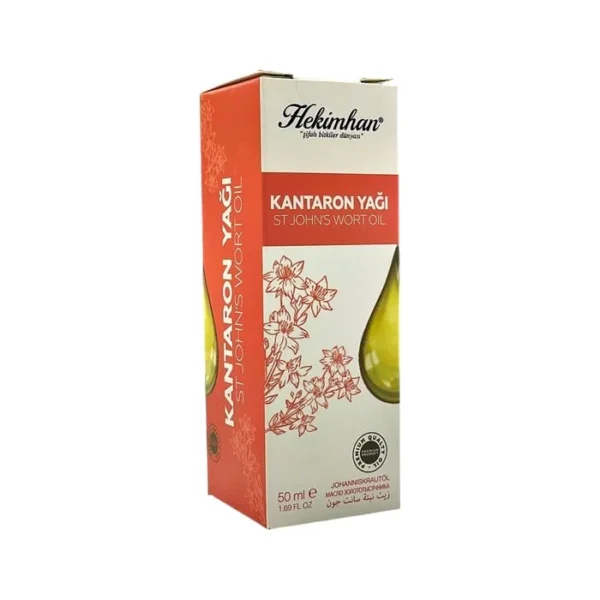 Kantaron yagi 50 ml Hekimhan