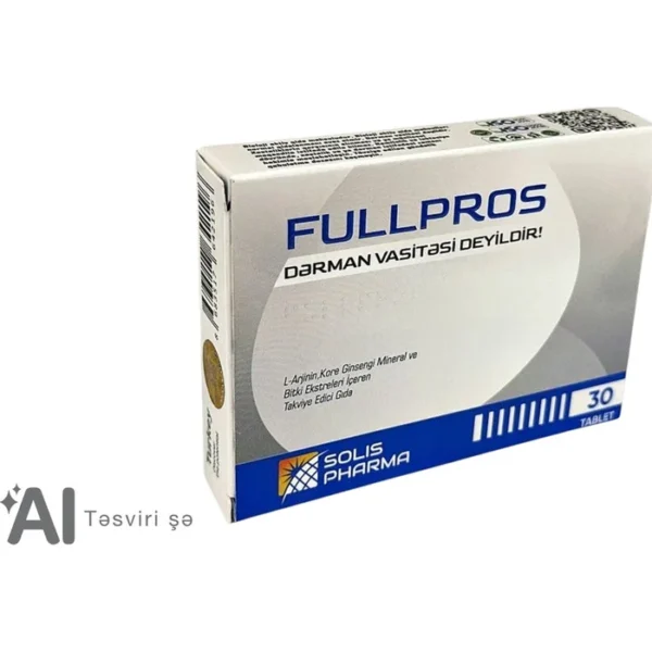 Fullprost N30 tablet