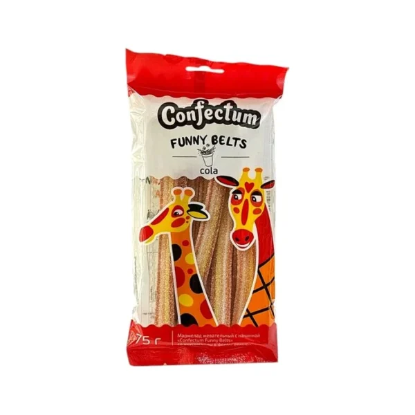 Confectum funny belts 75 q